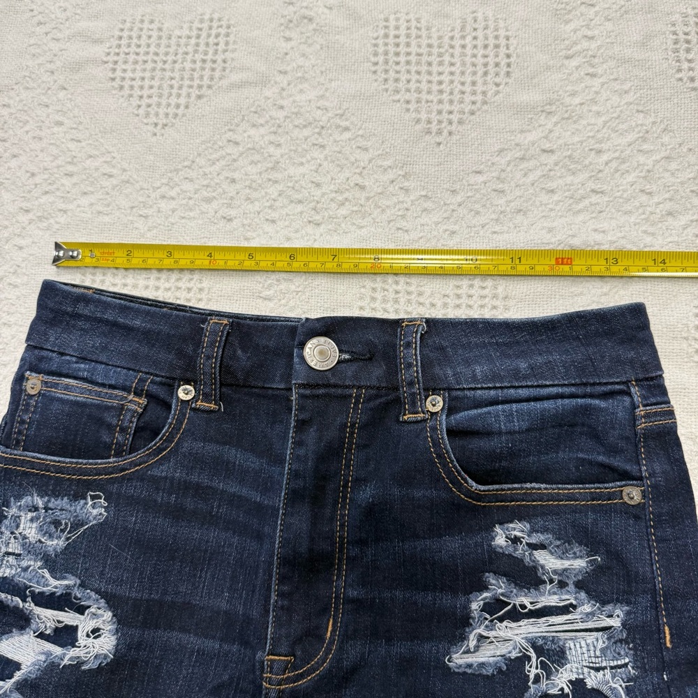 American Eagle Curvy Hi Rise Shortie (4) - Picture 7 of 7